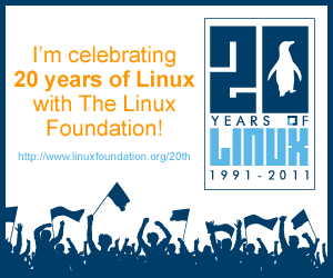 Linux Compie 20 anni