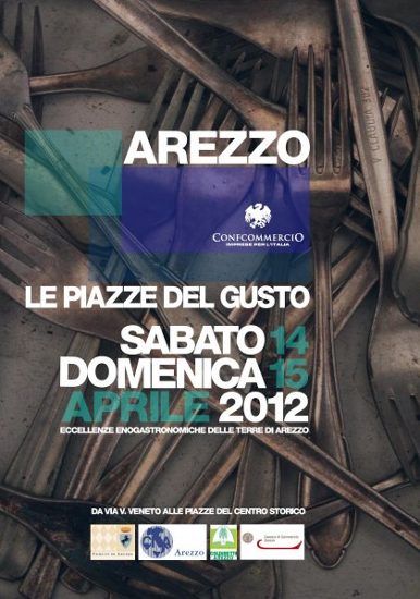 Piazze del Gusto 2012 Arezzo