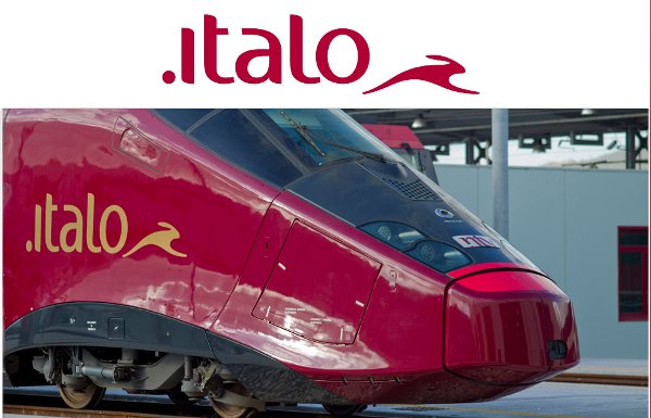 Italo il nuovo treno veloce sulle ferrovie italiane