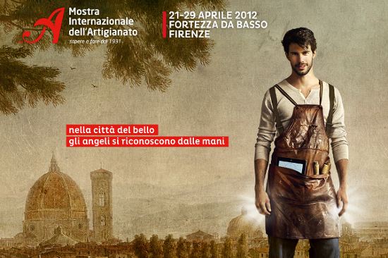Mostra Internazionale dell'artigianato Firenze 2012