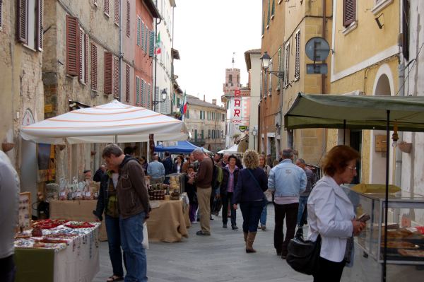Eventi, sagre, fiere  e manifestazioni in Toscana Aprile 2014