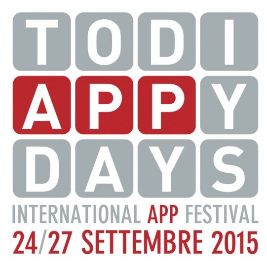 International App Festival 2015 Todi - Perugia