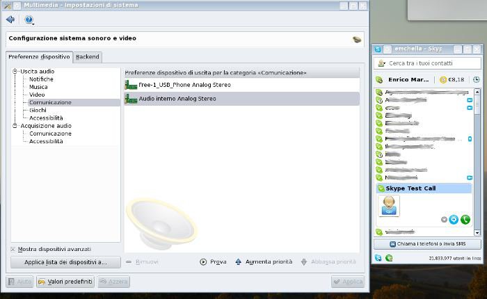 Nuova versione Skype per Linux rilasciata a Gennaio 2010
