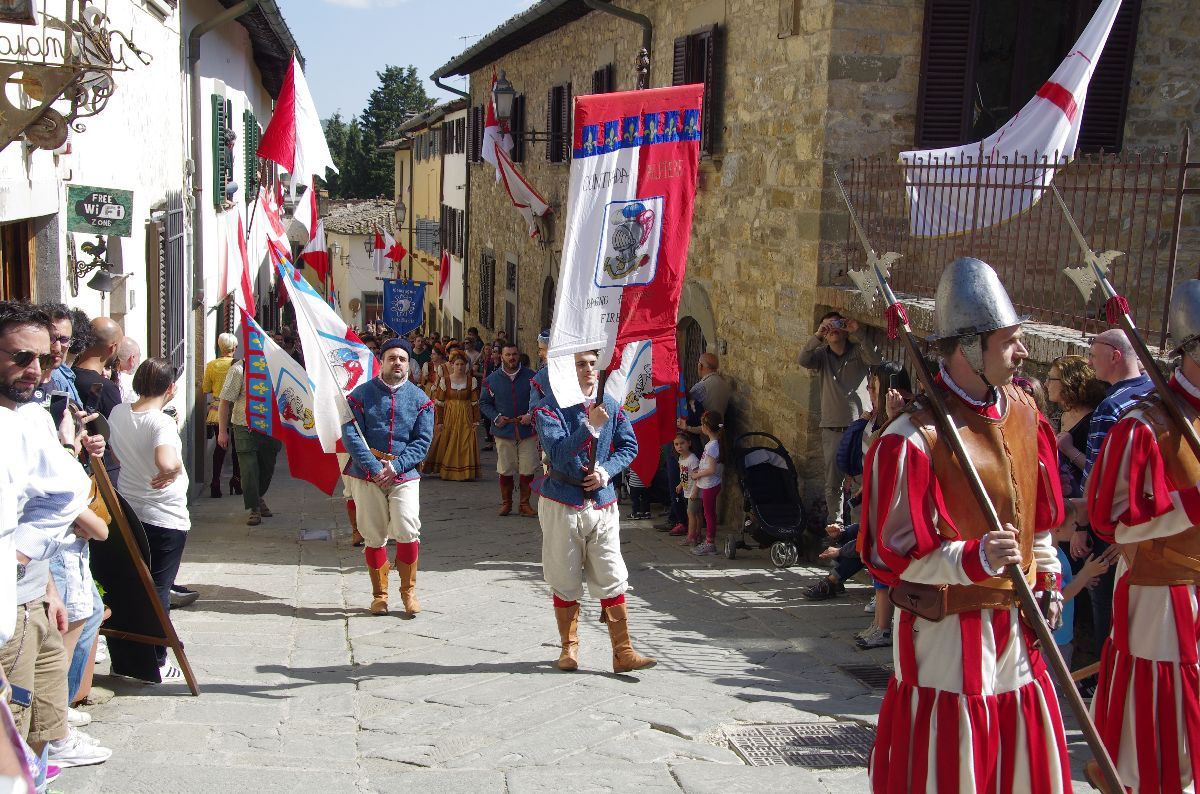 Eventi, sagre, fiere, rievocazioni storiche, mercatini - Toscana Aprile 2022 Le principali manifestazioni feste tradizionali di primavera da noi segnalate.
