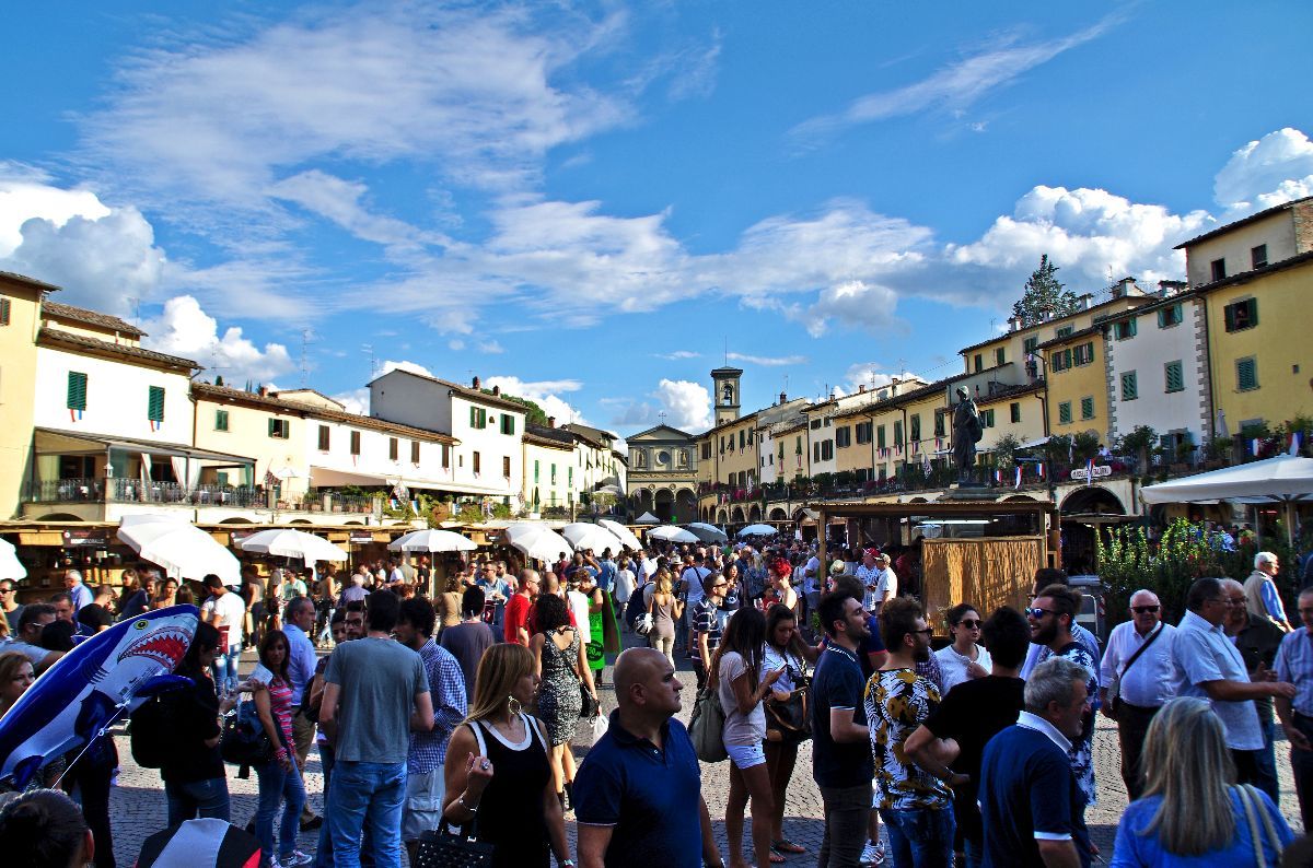 Eventi  feste e rievocazioni storiche  in Toscana Settembre 2023