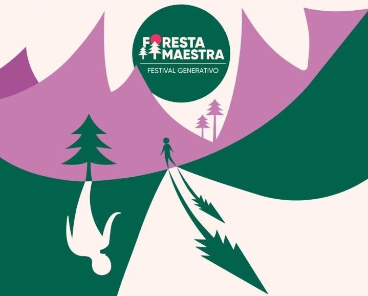 FORESTA MAESTRA 2025 29-30-31 Agosto 6-7 Settembre Vallombrosa - Reggello (Firenze)