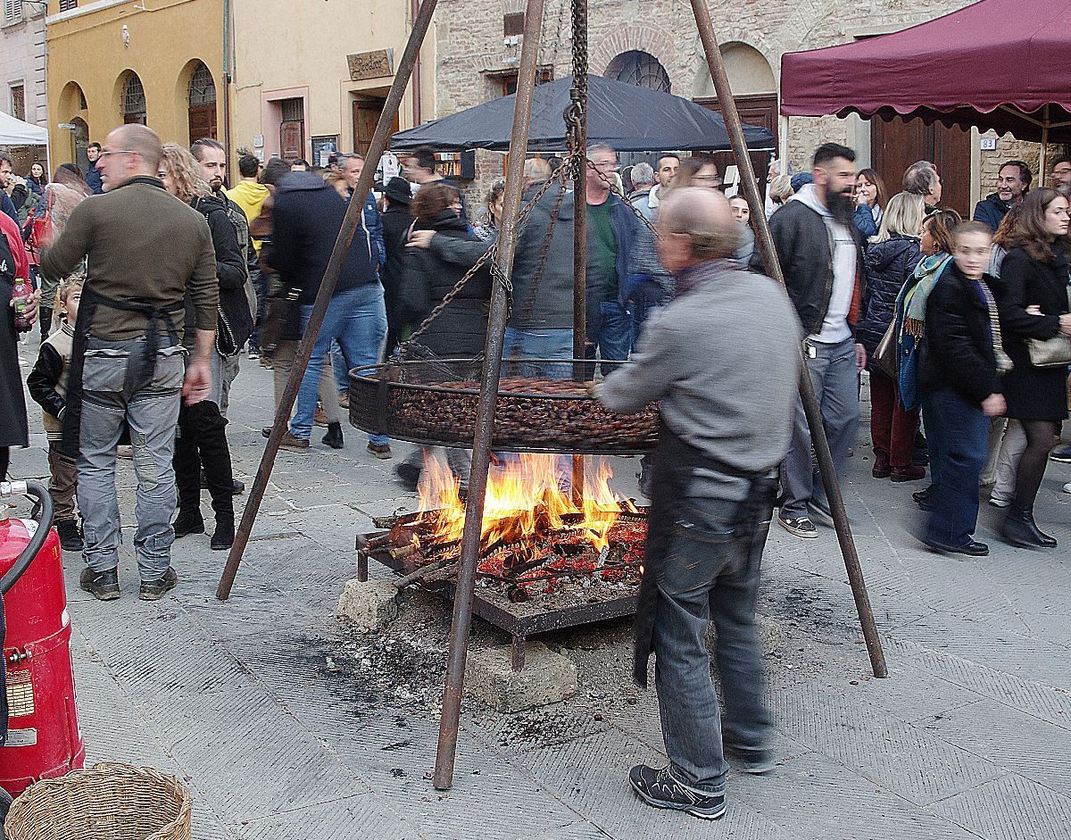 Eventi, Mercatini,  Feste e Degustazioni  in Toscana Novembre 2025