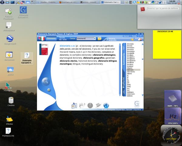 WINE 1.1.43 Acronimo  di Wine Is Not Emulator