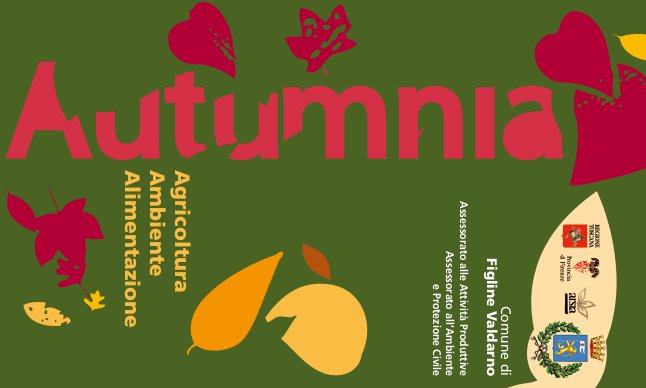 Autumnia 2010 Figline Valdarno (FI) nei giorni del 12, 13, 14 novembre
