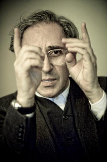 FRANCO BATTIATO in Tour 16-07-2011 Cittadella del Carnevale - Viareggio LU