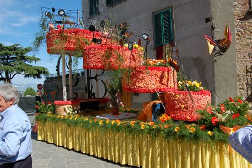 Feste e sagre tra Maggio e Giugno in Toscana Alcuni eventi suggeriti per l'ultima settimana di Maggio e le prima di Giugno