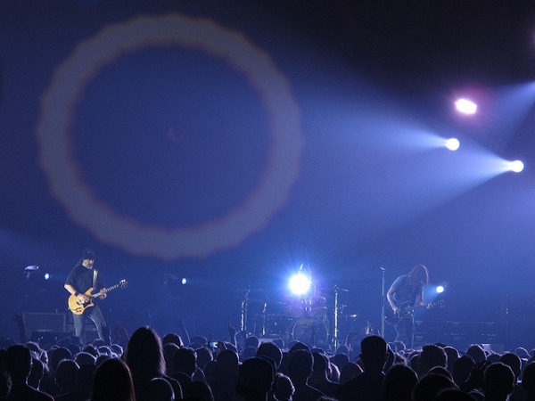 SOUNDGARDEN in Italia 4 Giugno a Fiera Milano, Rho Con THE AFGAN WHIGS, REFUSED, THE GASLIGHT ANTHEM, TRIGGERFINGER