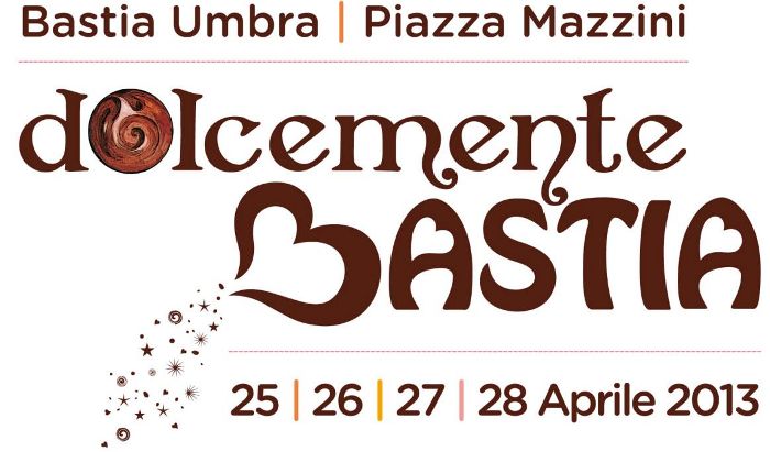 Dolcemente Bastia by Eurochocolate festeggia la Primavera Da giovedì 25 a domenica 28 Aprile nel centro storico di Bastia Umbra.