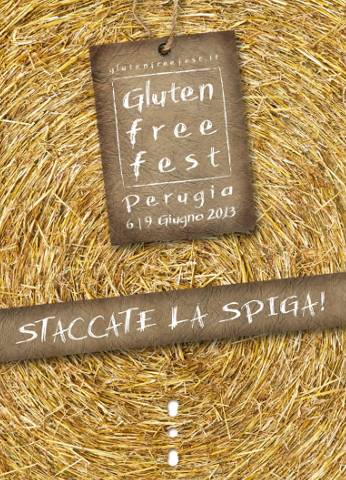 Gluten Free Fest 2013  … LAVORA CON NOI! Apre le porte a tanti giovani di età compresa tra i 18 ed i 25 anni