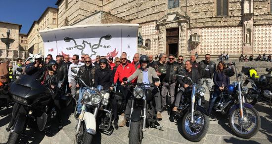 L'Umbria si rimette in Moto, Assisi è #SudiGiri   26 marzo 2017 Gli appuntamenti promossi in occasione del grande evento per il rilancio del turismo