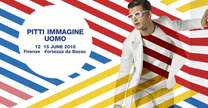PITTI UOMO n. 94 2018 Firenze, Fortezza da Basso dal 12 al 15 giugno 2018