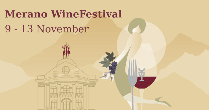 Merano WineFestival 2018 Dal 9 al 13 Novembre - Merano (BZ)