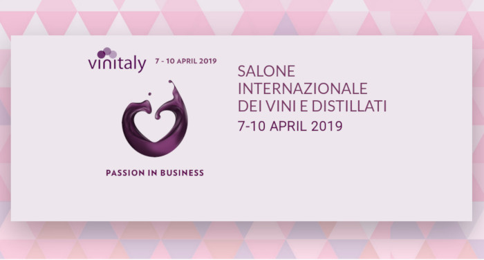 VINITALY 2019   53a edizione del Salone Internazionale dei Vini e dei Distillati Dal 7 al 10 aprile a Veronafiere | Verona