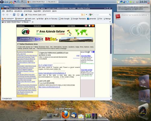 Linux Mandriva 2010 Il nuovo ambiente desktop linux liberamente scaricabile e installabile.