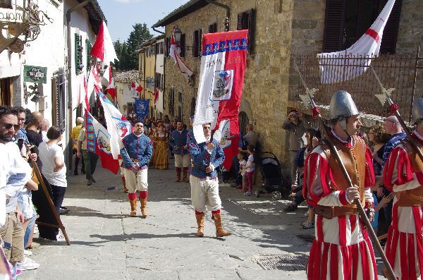 Eventi, sagre, fiere, rievocazioni storiche, mercatini - Toscana Aprile 2022