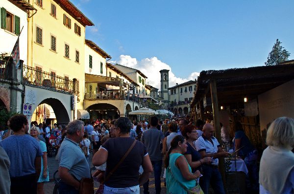 Eventi  feste e rievocazioni storiche  in Toscana Settembre 2025