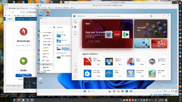 Ottobre 2025 Fine supporto Windows 10, cosa fare con i vecchi ma validi PC
