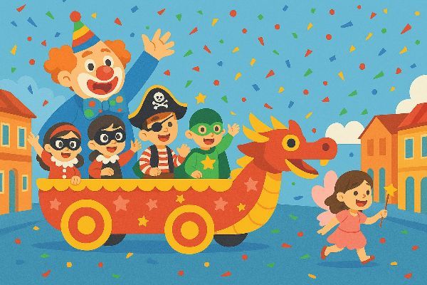 Eventi degustazioni il Carnevale e altre manifestazioni in Toscana Febbraio  2026