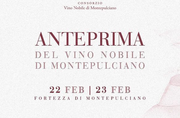 ANTEPRIMA VINO NOBILE DI MONTEPULCIANO	2026