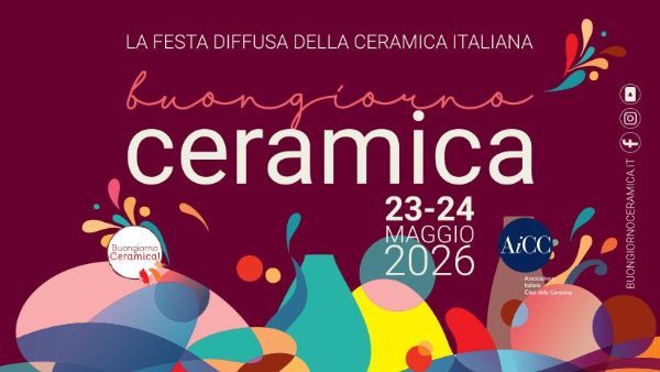 Buongiorno Ceramica! 2026