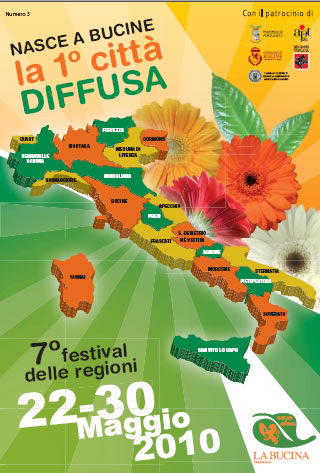 7° FESTIVAL DELLE REGIONI