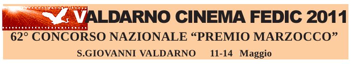 Valdarno Cinema Fedic 2011