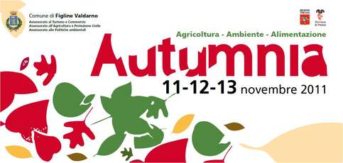 Autumnia 2011 - Agricoltura, Ambiente e Alimentazione: Autumnia fa 13!