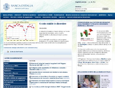 Debito pubblico in calo a Novembre 2011