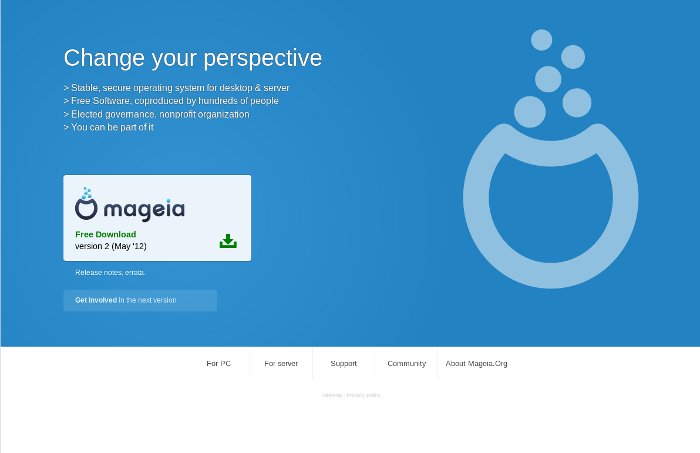 Uscita la nuova distribuzione  Linux Mageia 2