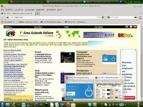 Mageia 2   la versione 2012