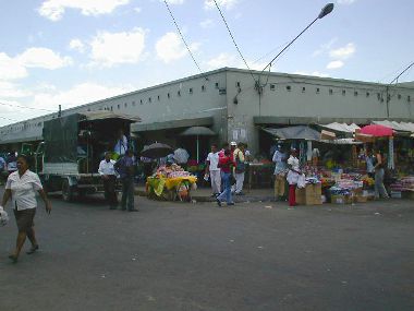 America latina Nicaragua