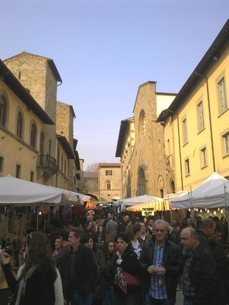 Eventi e manifestazioni in Toscana Marzo 2013