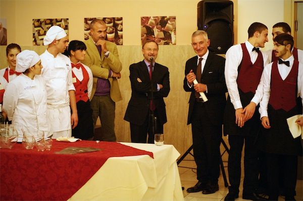 MENU’ EUBIOSIA A BASE DI CIOCCOLATO