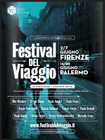 Festival del Viaggio 2014 - 9 edizione Home and Abroad 