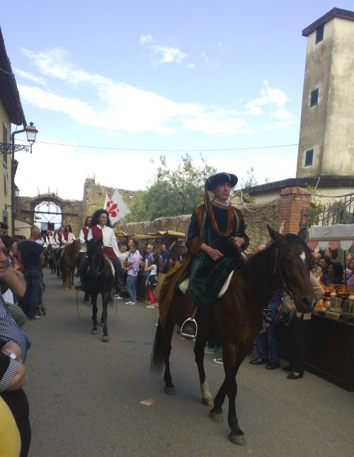 Feste ed eventi folcloristici in Toscana Giugno 2014
