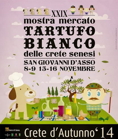 Eventi feste in Toscana Novembre 2014