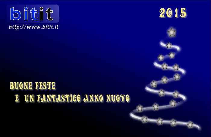 San Silvestro 31 Dicembre e Capodanno 2015  