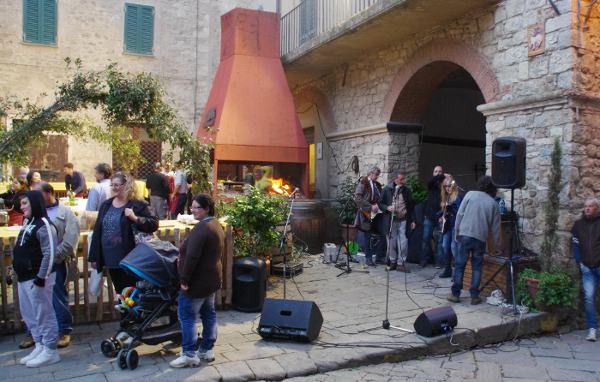 Eventi feste e degustazioni  in Toscana Novembre 2015