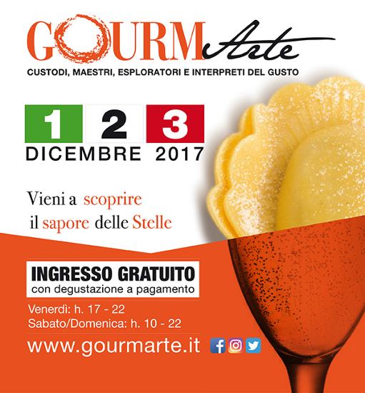 GourmArte Festival 2017: l'Italia che fa innamorare