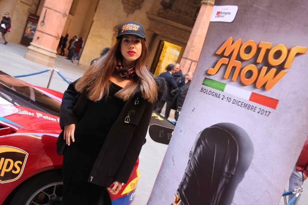 Il Motor Show 2017  Bologna Fiere