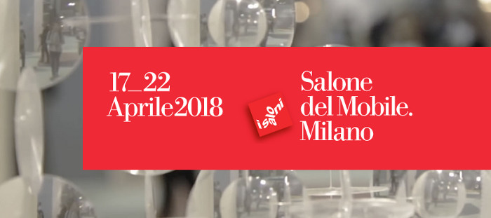 Salone del Mobile.Milano 2018: 57a edizione