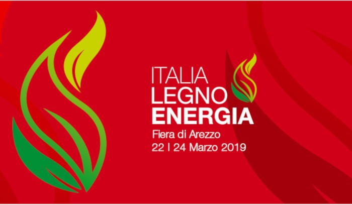 ITALIA LEGNO ENERGIA 2019
