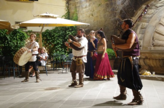 Feste ed eventi folcloristici, rievocazioni storiche in Toscana Giugno 2019