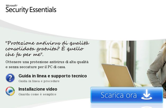 Microsoft Security Essentials