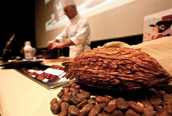 EURO CHOCOLATE 2012